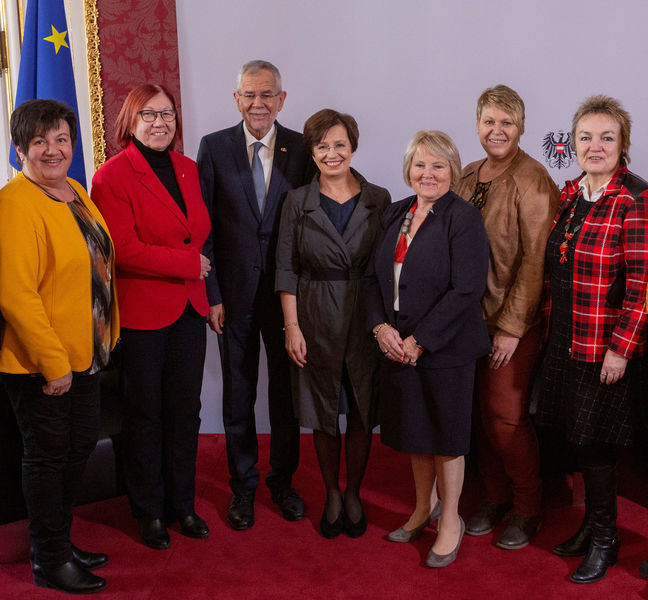 Frauen treffen burgenland